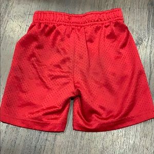 Nike Bottoms - Nike boys mesh shorts 18 months red Nike Bottoms - Nike boys mesh shorts 18 months red